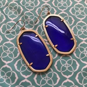 Kendra Scott Danielle Statement Earrings